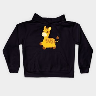 Giraffe Kids Hoodie